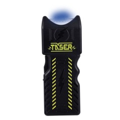 taser con luz para halloween