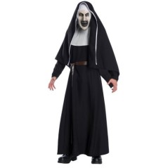 disfraz de la monja the nun para mujer