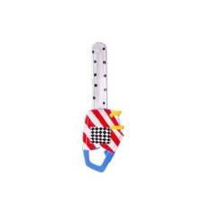 motosierra payaso diabolico de 70x23 cm