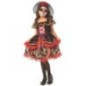 disfraz catrina para nina deluxe