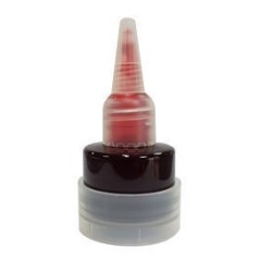 sangre falsa artificial muy oscura grimas profesional 25 ml