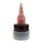 Sangre falsa artificial muy oscura grimas profesional 25 ml