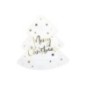 servilletas arbol de navidad 20 uds 16 cm