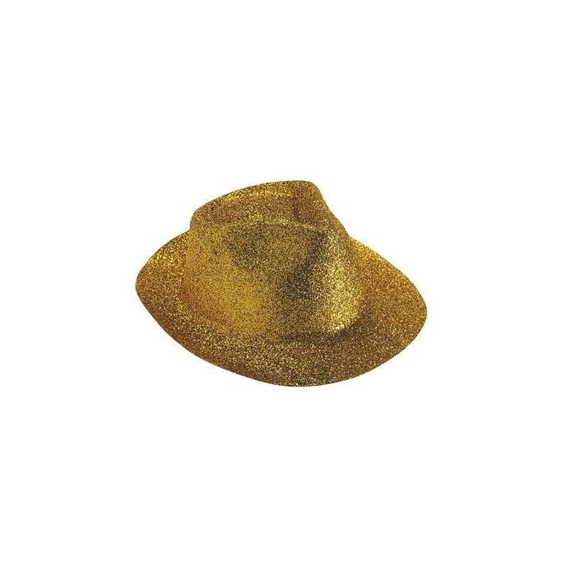 Sombrero gangster oro