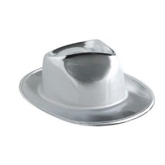 sombrero gangster plata