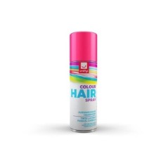 spray de pelo rosa para cabello 125 ml