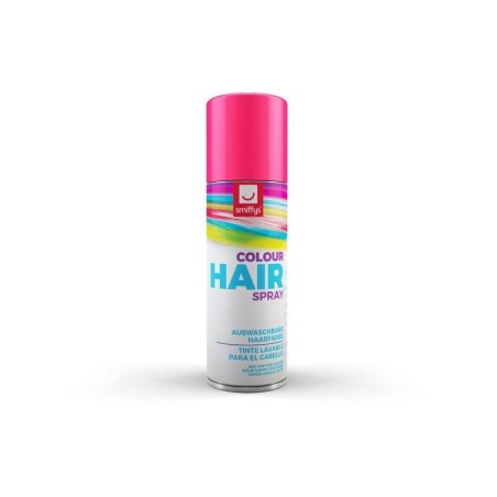 spray de pelo rosa para cabello 125 ml