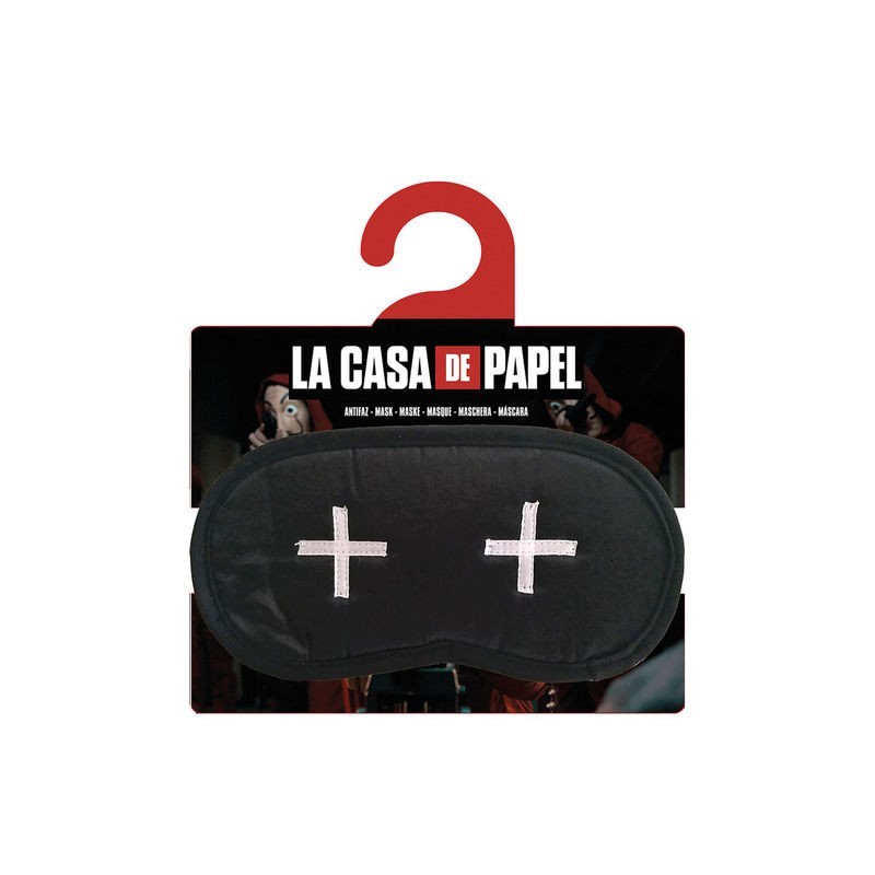 Antifaz de la casa de papel original