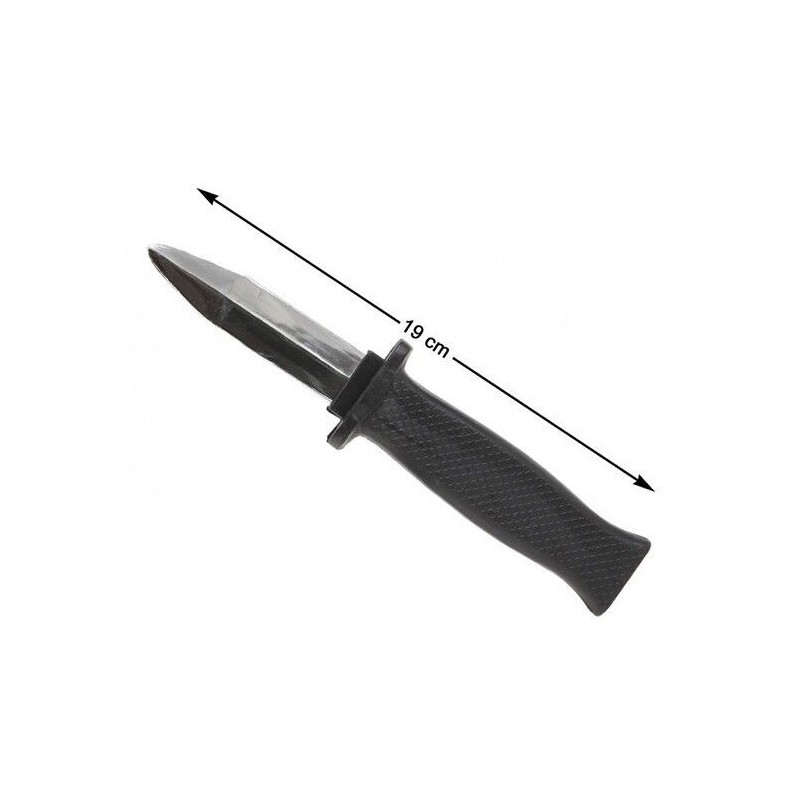 Cuchillo retractil broma