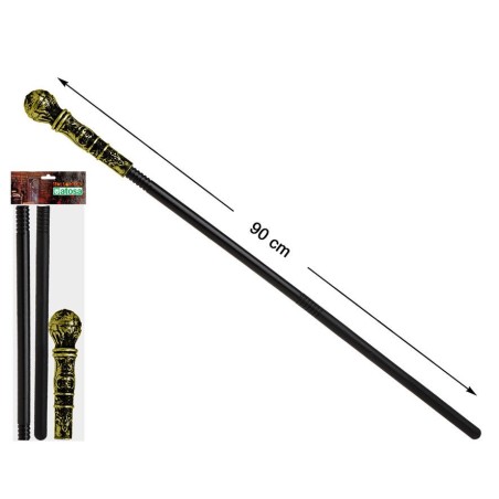 baston oro 80 cm caballero