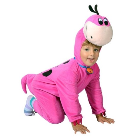 Disfraz Dino Picapiedra para bebe tallas-Tus Disfraces