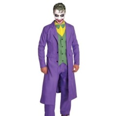 Disfraz Joker orgirinal para hombre-Tus Disfraces