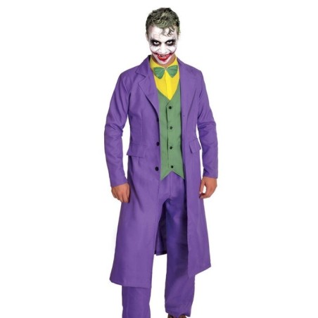 Disfraz Joker orgirinal para hombre-Tus Disfraces