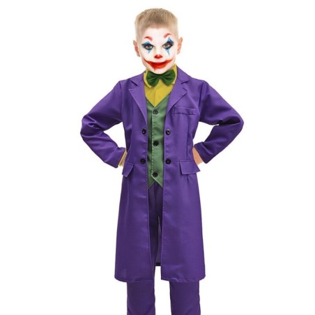 Disfraz Joker para niño original-Tus Disfraces