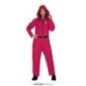 Disfraz uniforme Juego del Calamar mujer