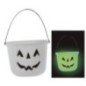 caldero recoge caramelos halloween brilla oscurida