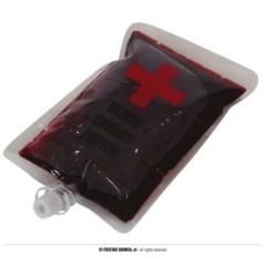 bolsa de sangre artificial 200 ml