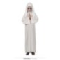 Disfraz monja blanca para niña