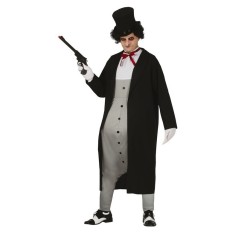 Disfraz pingüino para adulto talla M-Tus Disfraces