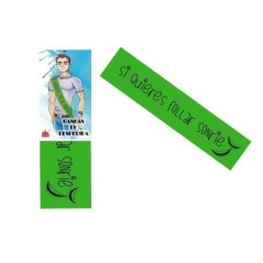 banda si quieres follar sonrie colores surtidos
