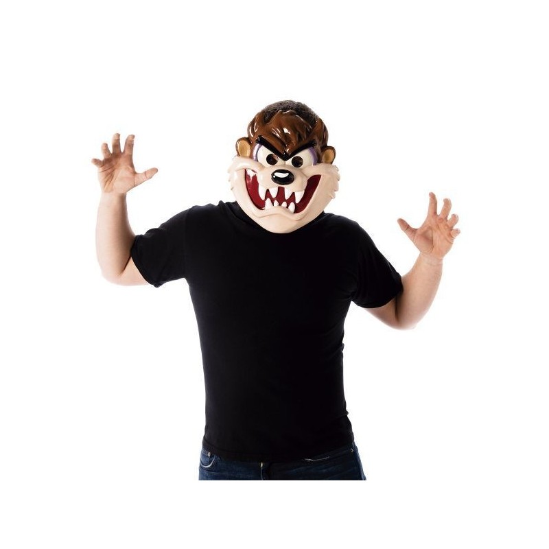 Mascara Taz El Demonio de Tazmania Space Jam 2