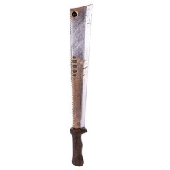 machete zombie 68 cm