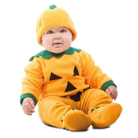disfraz calabaza para bebe tallas