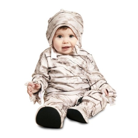 disfraz momia para bebe tallas infantil