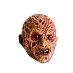 mascara freddy krueger original adulto vinilo