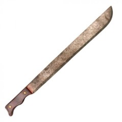 arma juguete halloween en foam 77 cm