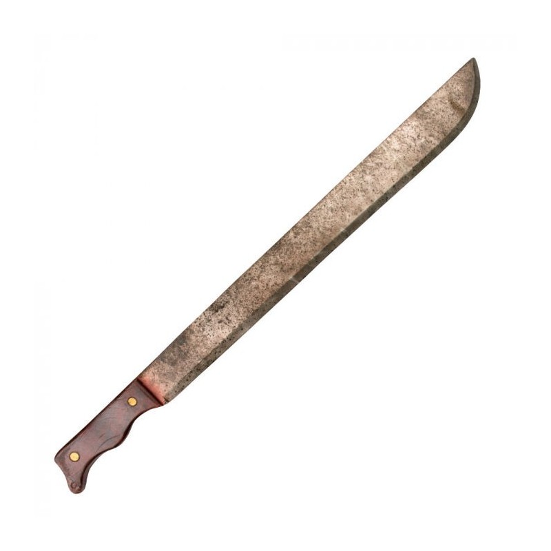 Machete Arma juguete halloween en foam 77 cm
