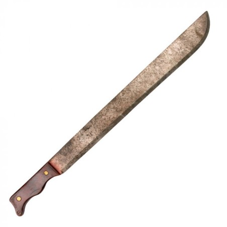 arma juguete halloween en foam 77 cm