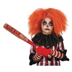 bate de beisbol infantil 47 cm harley