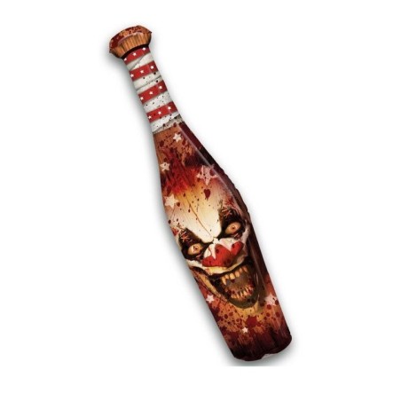 bate hinchable payaso terror 90 cm