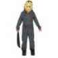 Disfraz asesino similar Jason para niño