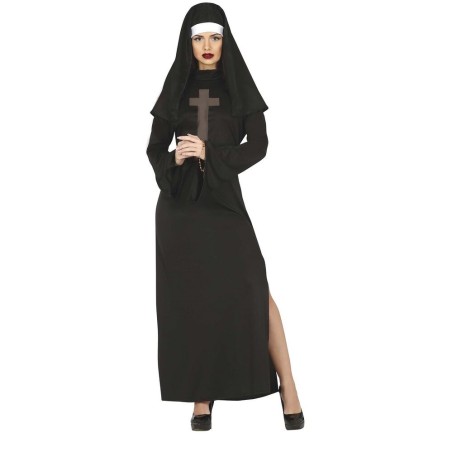 disfraz monja gotica para mujer tallas