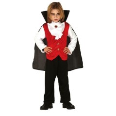 disfraz vampiro para nino tallas infantil