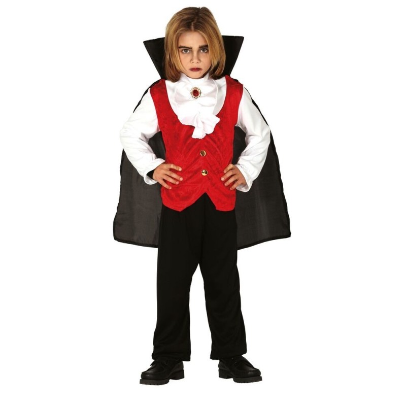 Disfraz Vampiro para niño tallas infantil