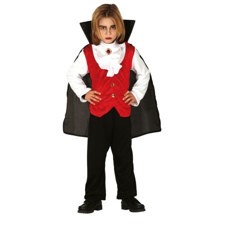 disfraz vampiro para nino tallas infantil