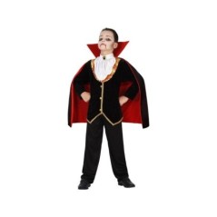 disfraz vampiro para nino talla 10 12 anos