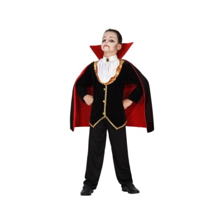 disfraz vampiro para nino talla 10 12 anos