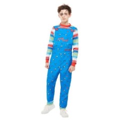 disfraz chucky para nino original licencia oficial