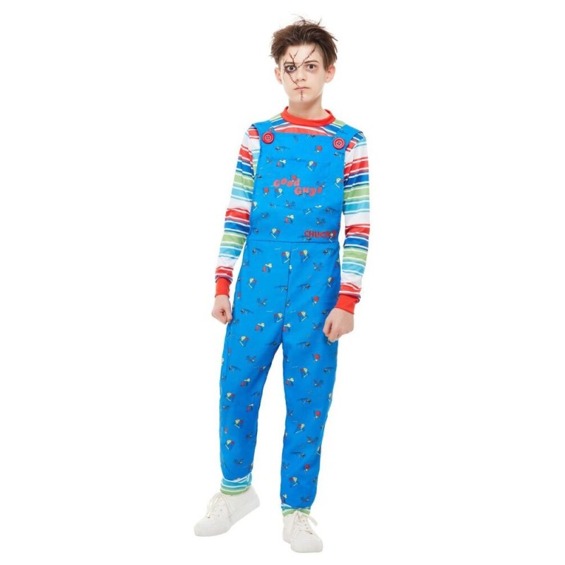 Disfraz Chucky para niño original licencia oficial