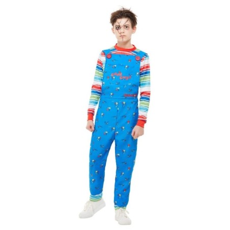 disfraz chucky para nino original licencia oficial