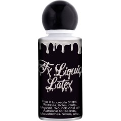 latex para transformaciones heridas y postizos 28 ml
