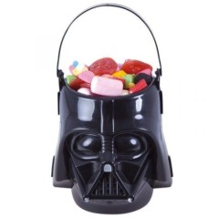 portacaramelos darth vader halloween