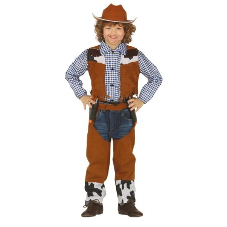 disfraz vaquero del oeste para nino tallas