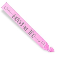 banda novia del ano rosa