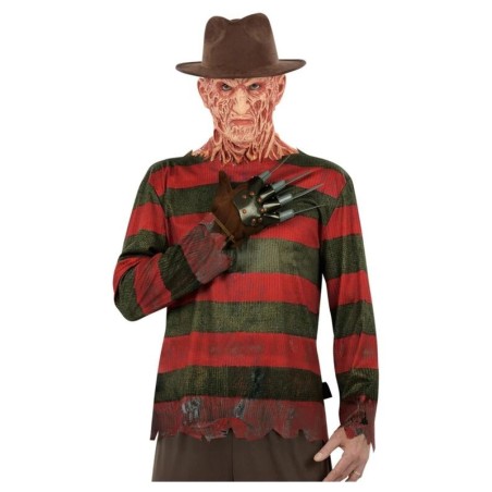 disfraz freddy krueger para hombre tallas