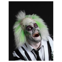peluca beetlejuice original para adulto